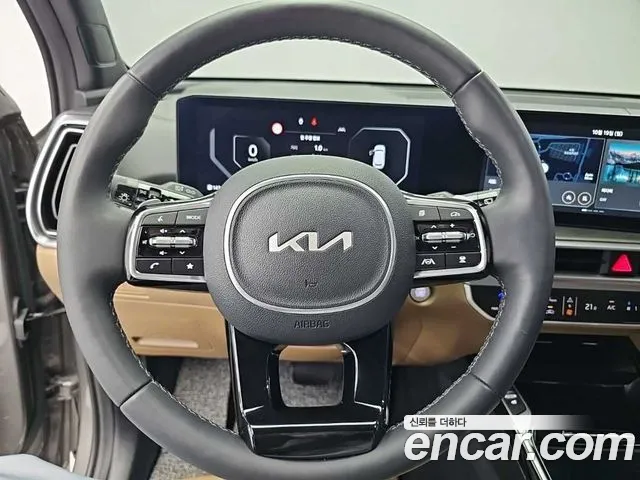 Kia Sorento — Фото автомобиля 9