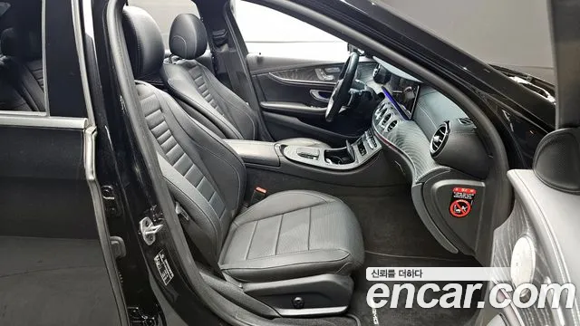 Mercedes-Benz E-Class E-класс W213 — Фото автомобиля 10