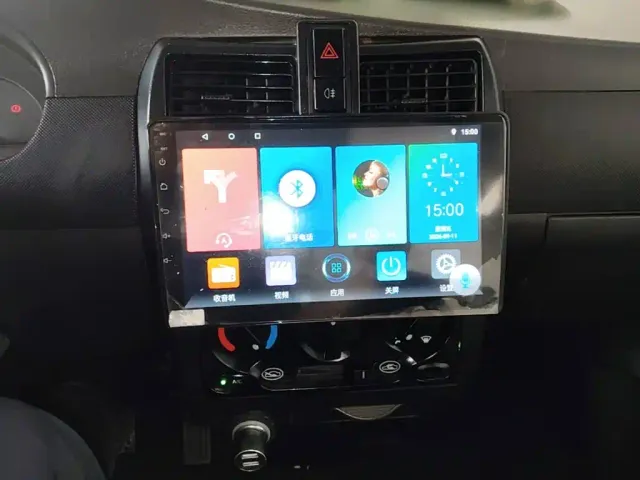 Wuling Rongguang Mini Truck — Фото автомобиля 12