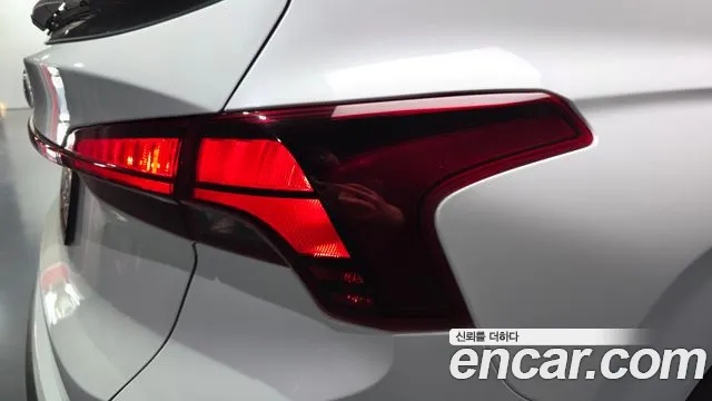 Hyundai Santa Fe New — Фото автомобиля 8