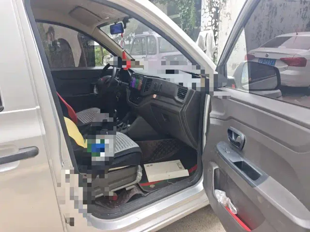 Wuling Motors Wuling Hongguang V 2022 1.5L Dynamic Edition Hydraulic Power Steering LAR — Фото автомобиля 19