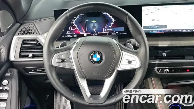 BMW X7 G07 — Фото автомобиля 19