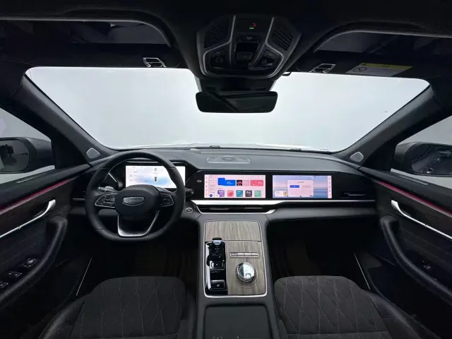 Geely Xingyue L — Фото автомобиля 4