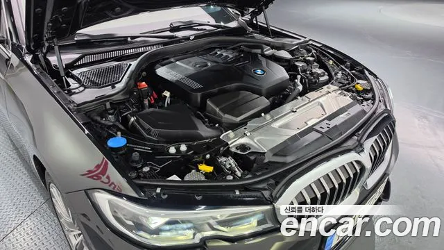 BMW 3 Series G20 — Фото автомобиля 9