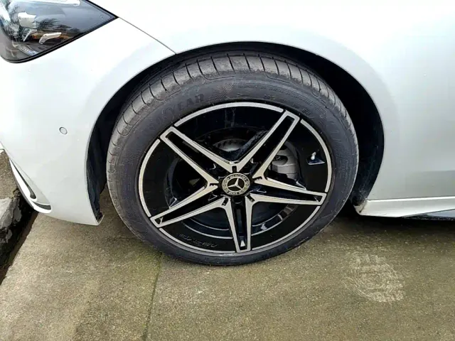 Mercedes-Benz C-Class — Фото автомобиля 22