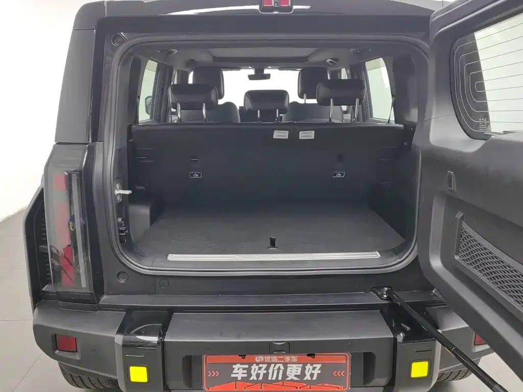 iCAR iCAR 03T 2024 520km 2WD Long Range — Фото автомобиля 16