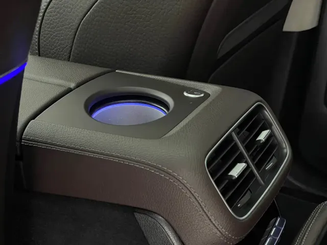 Mercedes-Benz GLS-Class — Фото автомобиля 23