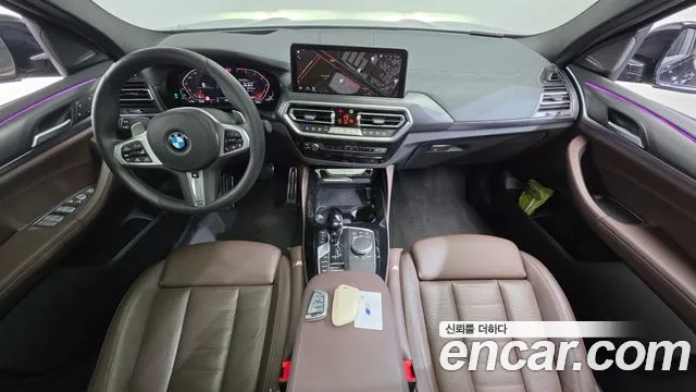 BMW X4 xDrive20i M Sport Pro Special Edition — Фото автомобиля 8