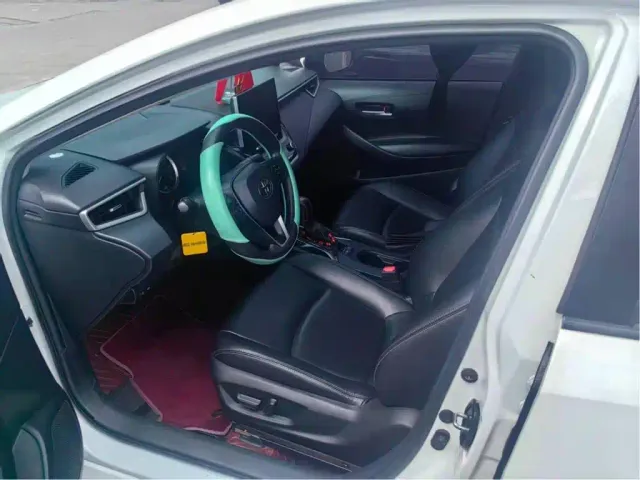 Toyota Corolla — Фото автомобиля 8