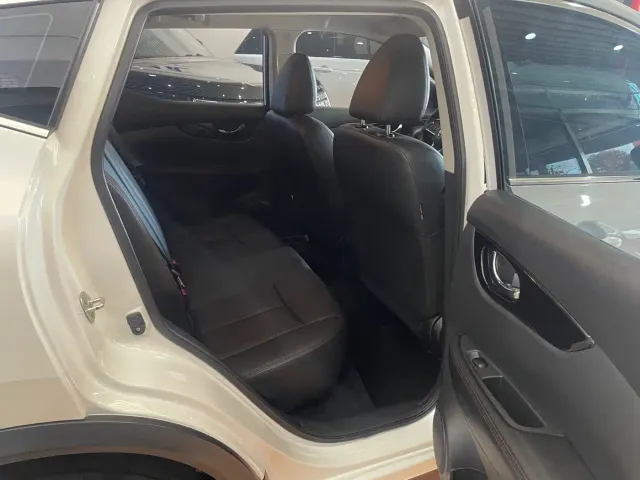 Nissan Qashqai — Фото автомобиля 13