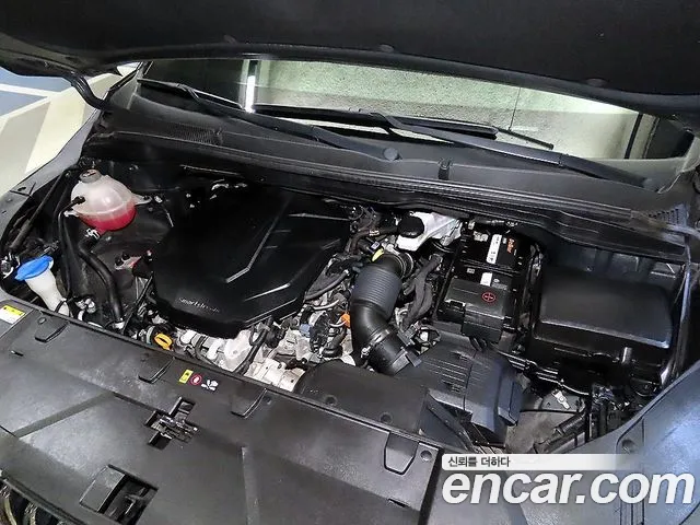 Kia Canival Carnival 4 поколение Дизель 9 мест Noblesse — Фото автомобиля 19
