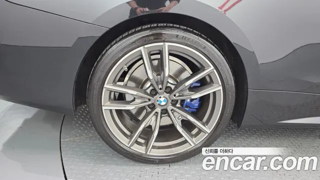 BMW 4 Series G22 — Фото автомобиля 5