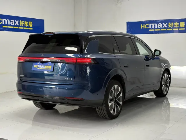 Dongfeng E8 M8 — Фото автомобиля 4
