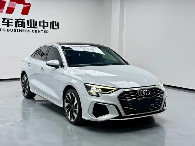 Audi A3 — Фото автомобиля 3