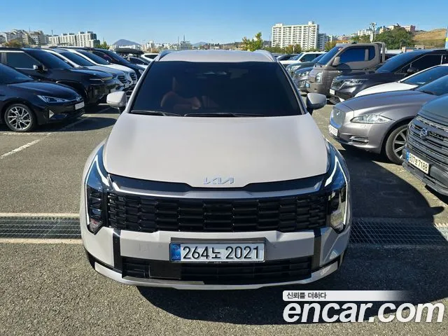 Kia Sportage 5th Gen — Фото автомобиля 2
