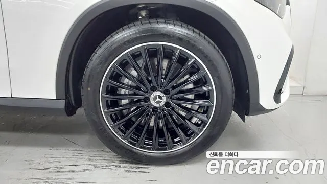 Mercedes-Benz GLC-Class — Фото автомобиля 5