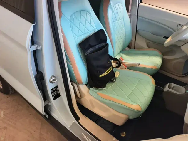 Leapmotor T03 — Фото автомобиля 24