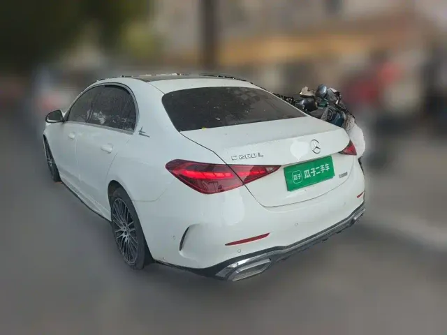 Mercedes-Benz C-Class — Фото автомобиля 6