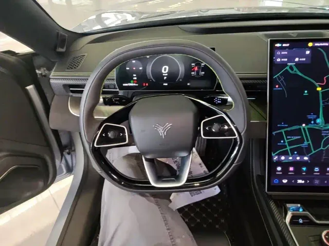 Hozon Neta GT — Фото автомобиля 10
