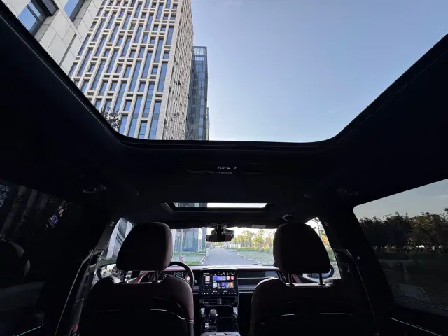 GAC Trumpchi M8 — Фото автомобиля 25