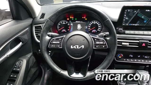 Kia Seltos — Фото автомобиля 19