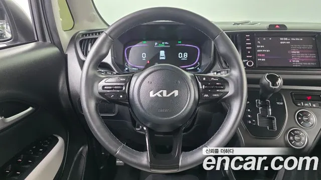 Kia Ray — Фото автомобиля 20