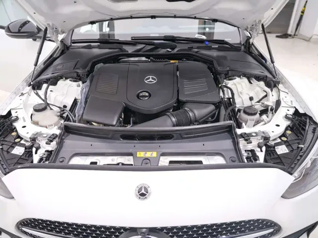 Mercedes-Benz C-Class — Фото автомобиля 20