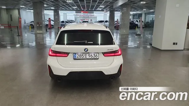 BMW 3 Series — Фото автомобиля 2