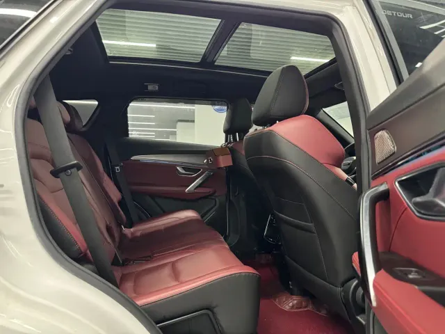 Jetour X70 Plus — Фото автомобиля 8