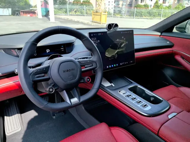 Xiaomi SU7 — Фото автомобиля 5
