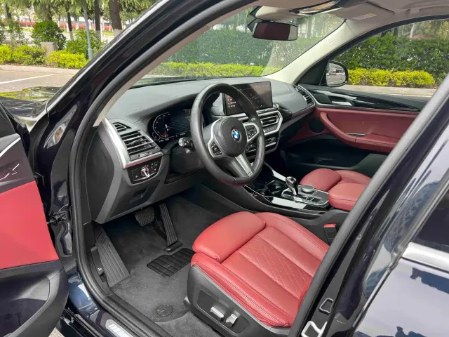 BMW X3 — Фото автомобиля 7
