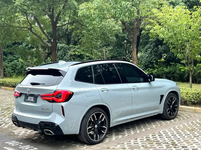 BMW X3 M40i — Фото автомобиля 16