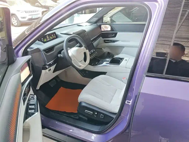 Honda GAC Honda P7 — Фото автомобиля 14