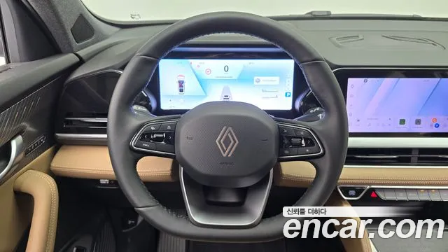 Renault Korea Grand Koleos — Фото автомобиля 13