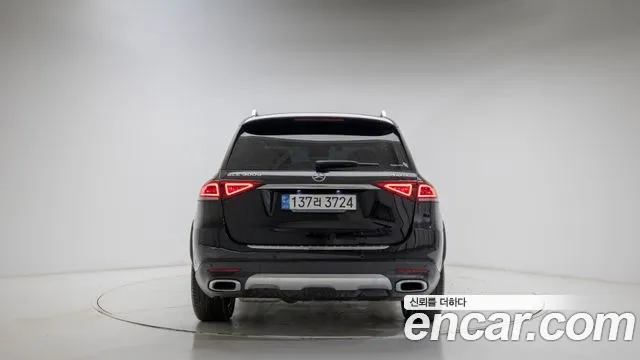 Mercedes-Benz GLE-Class W167 — Фото автомобиля 4