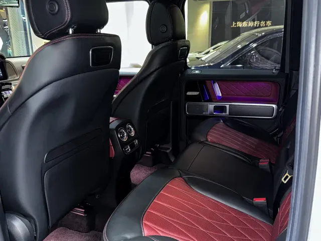 Mercedes-Benz G-Class — Фото автомобиля 16