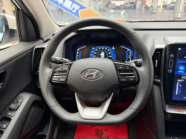 Hyundai ix35 — Фото автомобиля 5