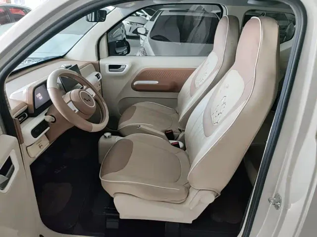 Wuling Hongguang Mini EV — Фото автомобиля 14