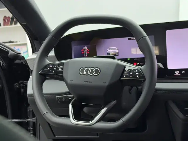 Audi A6L e-tron — Фото автомобиля 13