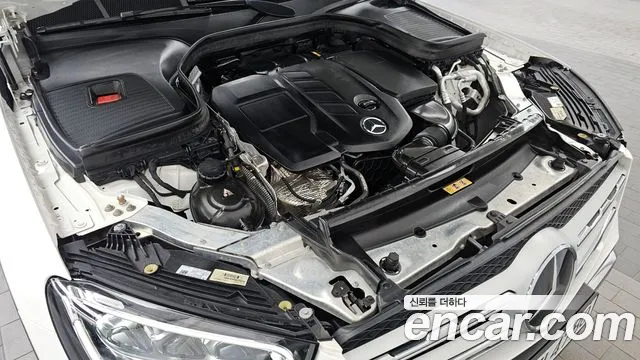 Mercedes-Benz GLC-Class GLC-класс X253 — Фото автомобиля 6