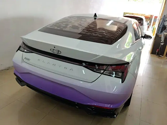 Hyundai Elantra — Фото автомобиля 6