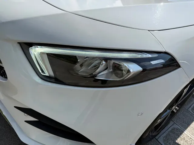Mercedes-Benz A-Class — Фото автомобиля 12