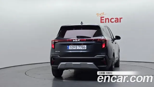 Kia Seltos Seltos (New) — Фото автомобиля 4