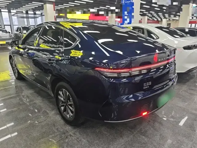 BYD Destroyer 05 — Фото автомобиля 4