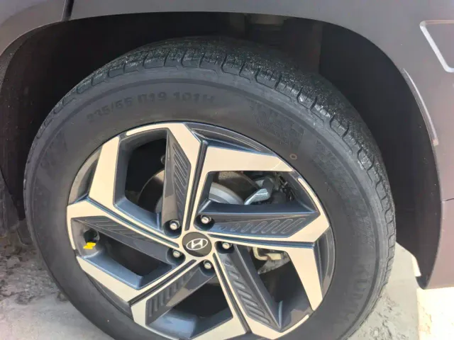 Hyundai Tucson — Фото автомобиля 16