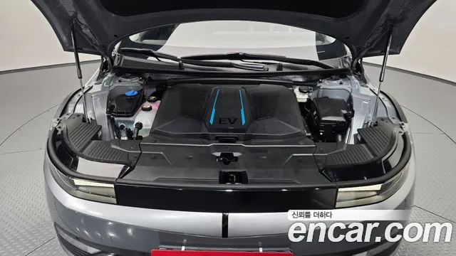 Hyundai Ioniq5 Ioniq5 Long Range AWD — Фото автомобиля 5