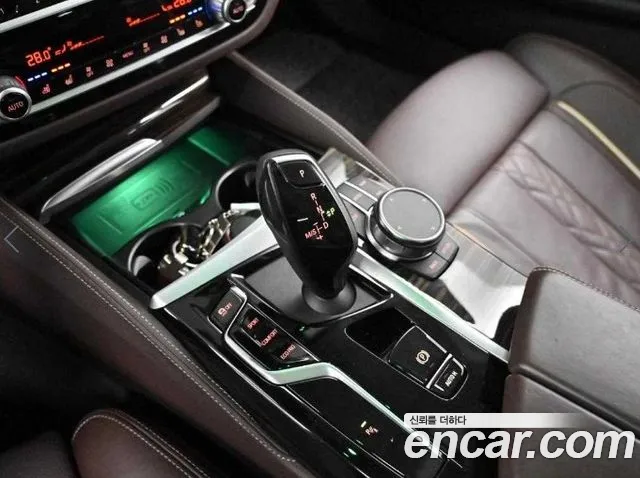 BMW 5-Series 5 серия (G30) 523d Luxury — Фото автомобиля 19