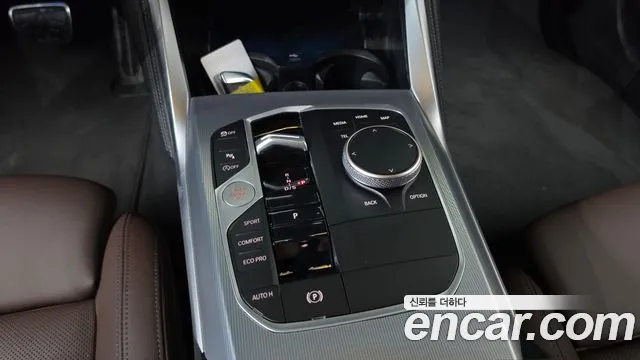 BMW 4 Series G22 — Фото автомобиля 12