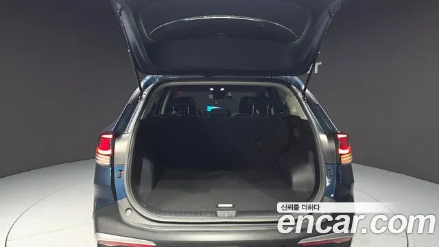 Kia Sportage Sportage 5-е поколение Бензин 1.6 турбо 2WD — Фото автомобиля 28