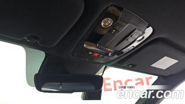 Kia Sorento Sorento 4-е поколение Бензин 2.5T 4WD — Фото автомобиля 19